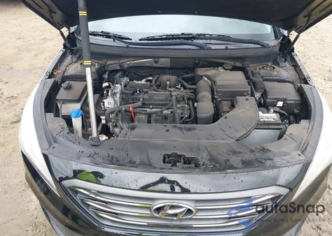 2015 Hyundai Sonata Sport from USA, damaged, VIN 5NPE34AF4FH103862